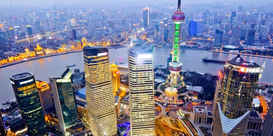 Una guía privilegiada de Shanghái y Pekín 